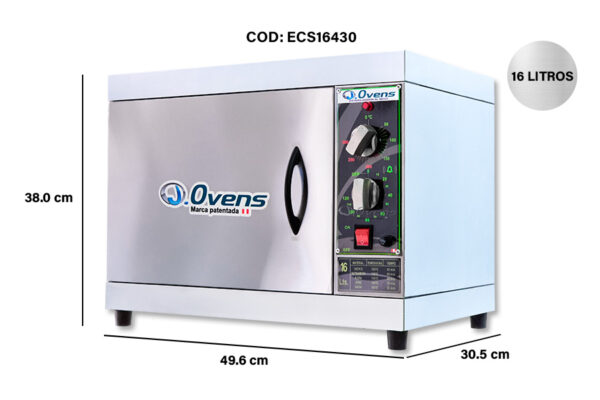 Esterilizador de 16-20 Lt - Imagen 2