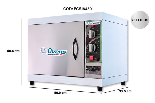 Esterilizador de 16-20 Lt - Imagen 4