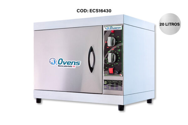 Esterilizador de 16-20 Lt - Imagen 3
