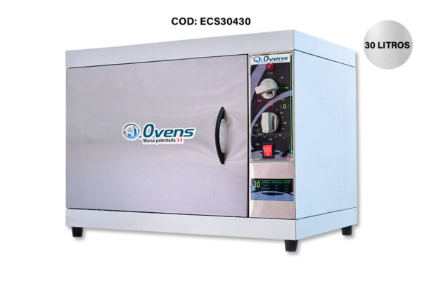 Esterilizador de 30 Lt