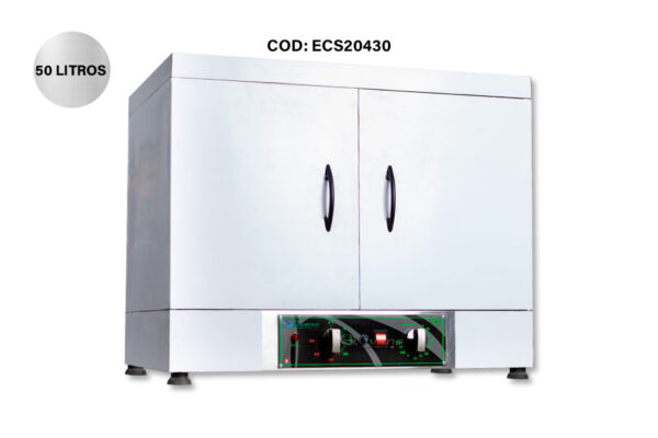 Esterilizador de 50-60 Lt