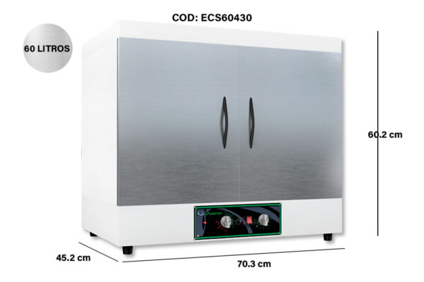 Esterilizador de 50-60 Lt - Imagen 4