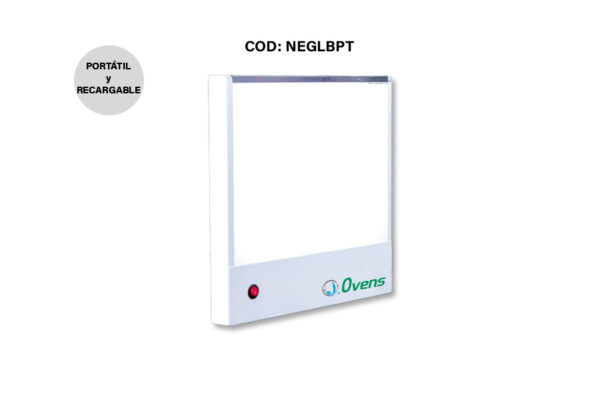 Negatoscopio Led Portátil